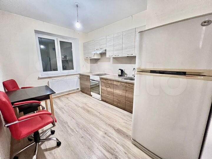 1-к. квартира, 31,4 м², 10/12 эт.