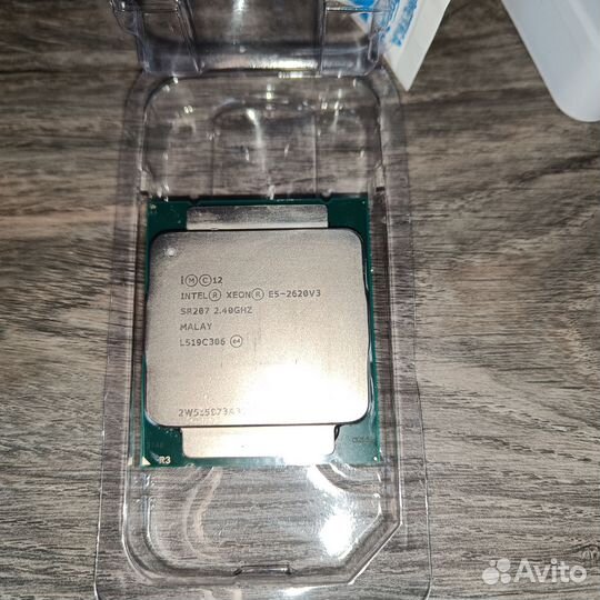Процессор LGA 2011 V3