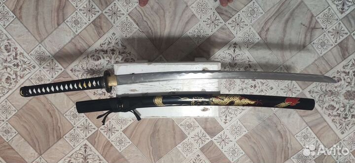 Катана меч сувенир