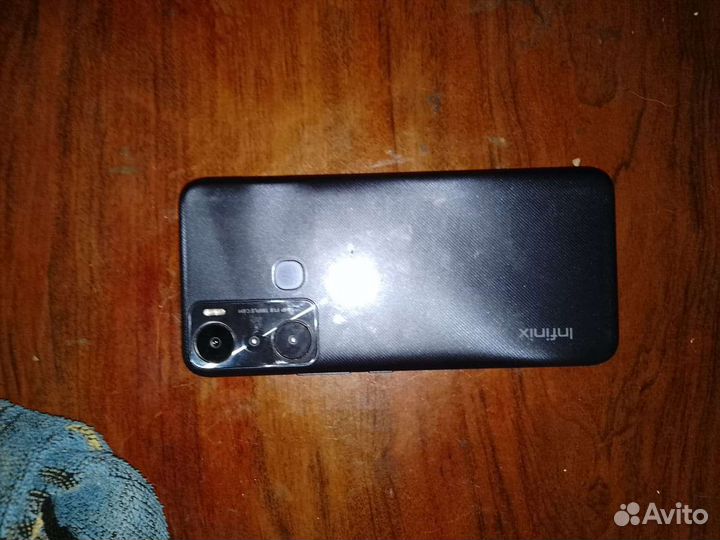 Infinix not 20i
