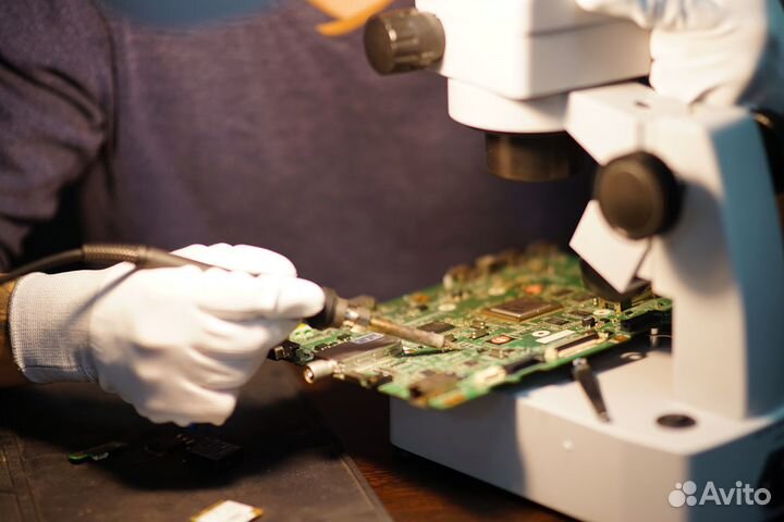 Ремонт аудио техники. Ремонт микшерных пультов