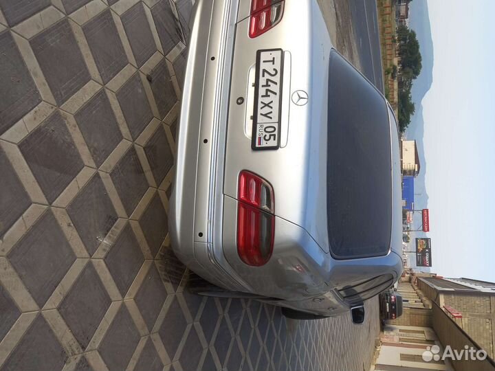 Mercedes-Benz E-класс 4.3 AT, 2000, 350 000 км