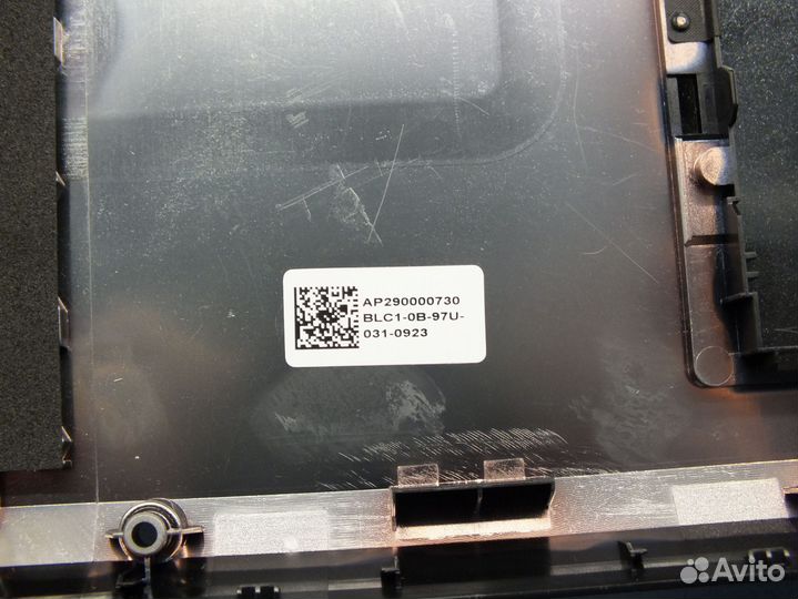 Новый поддон для acer Nitro AN515-51 AP290000730