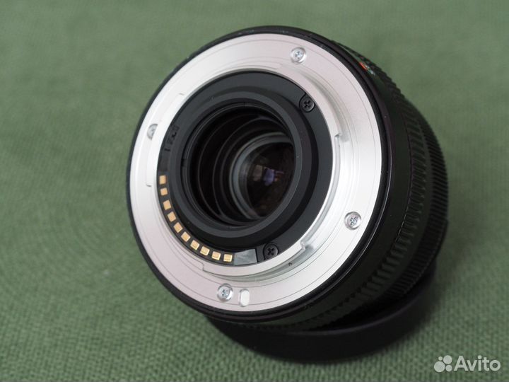 Fujifilm Fujinon XF 35mm f2 R WR