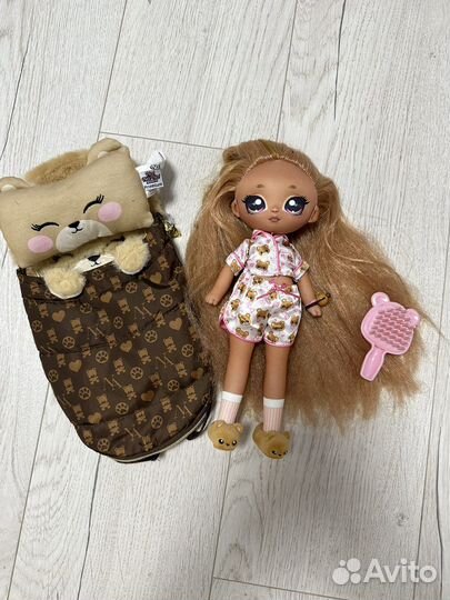 Кукла na na surprise