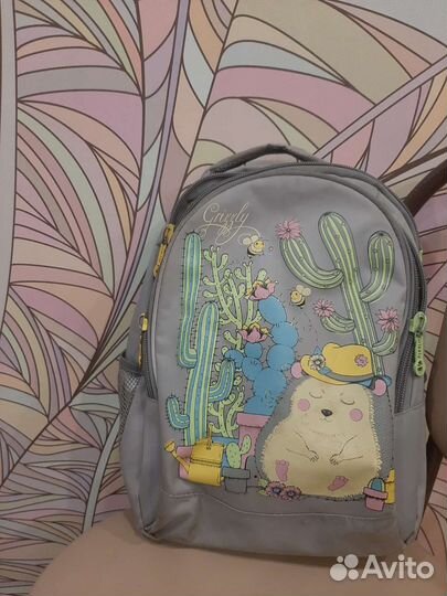 Рюкзак детский