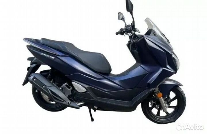 Скутер X-motors PCX - 200cc (replica Honda PCX)