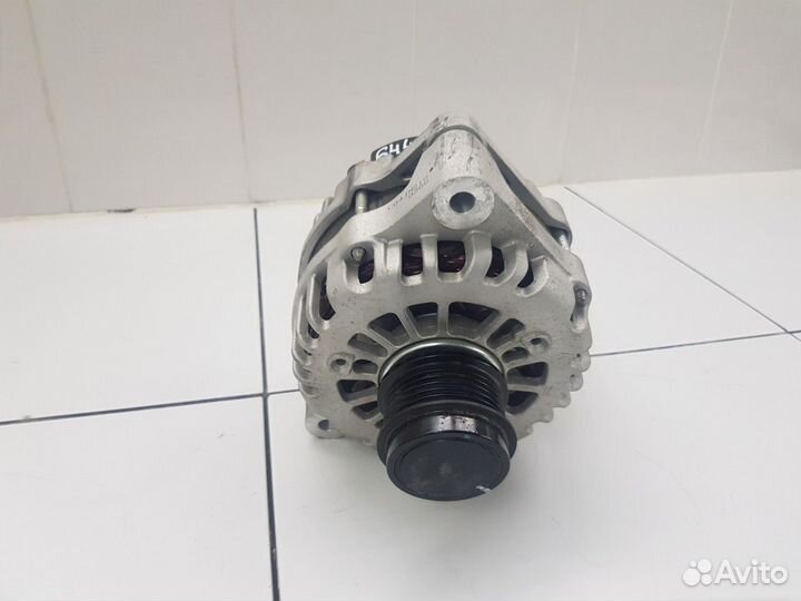 Генератор (Haval F7)