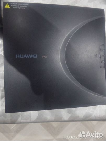 Huawei Кабель передачи данных для ETS 1001