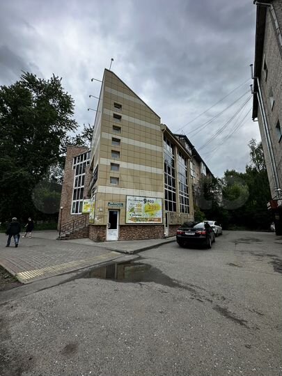 Офис, 123 м²
