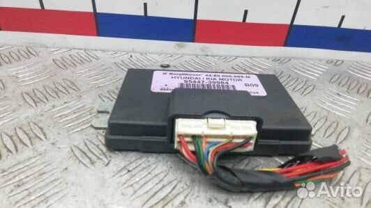 Блок управления раздаточной коробки KIA sportage 2