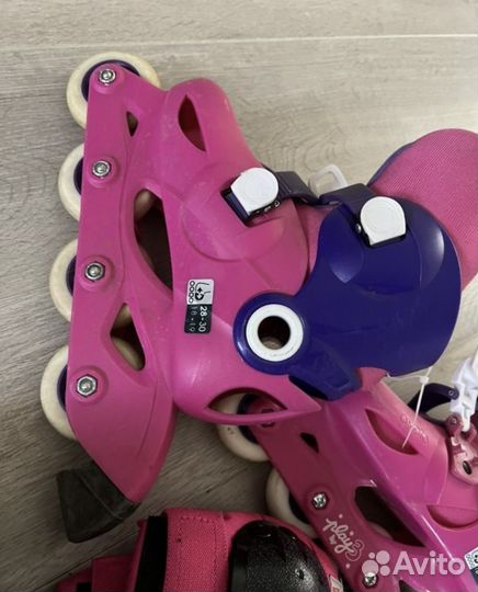 Ролики детские