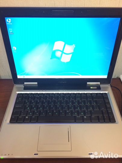 Ноутбук asus Z99H