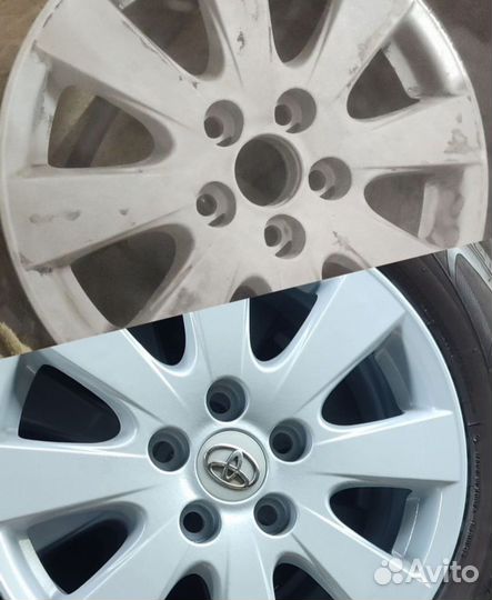 Falken Azenis FK-510 225/40 R19 и 255/35 R19