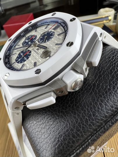 Часы Audemars Piguet Royal Oak Offshore Chronograp