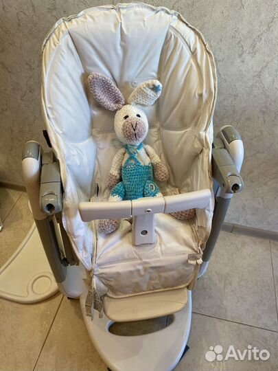 Стул для кормления Peg Perego tatamia (качель)