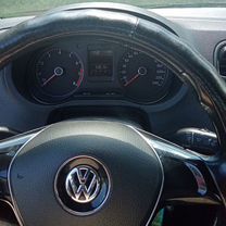 Volkswagen Polo 1.6 MT, 2015, 63 756 км, с пробегом, цена 1 480 000 руб.