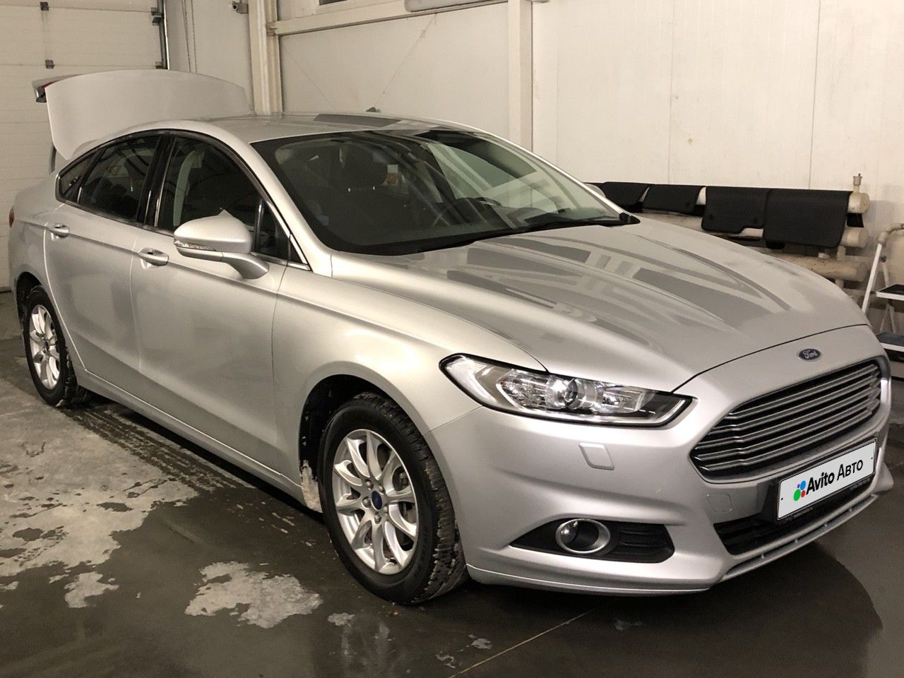 Ford Mondeo: фото владельца