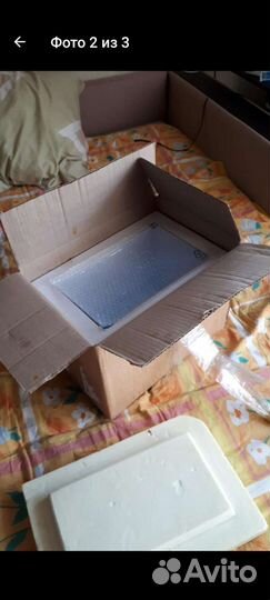 Холодильник с термоэлементами