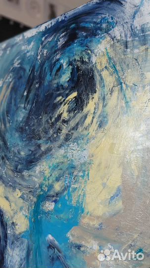 Интерьерная картина на холсте