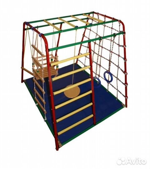 Спортивный комплекс для детей