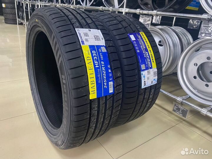 Habilead HF330 245/45 R19 и 275/40 R19