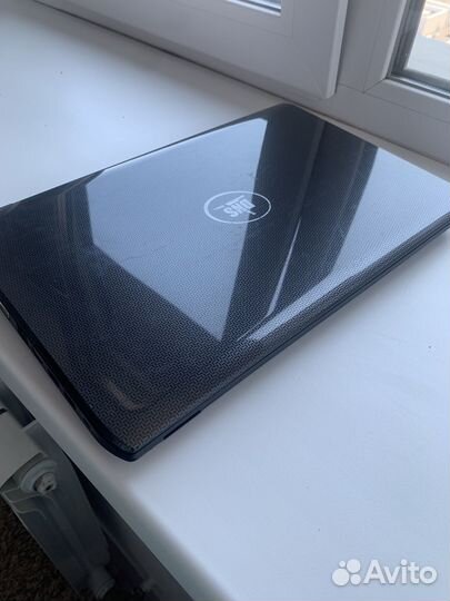 Ноутбук DNS на запчасти