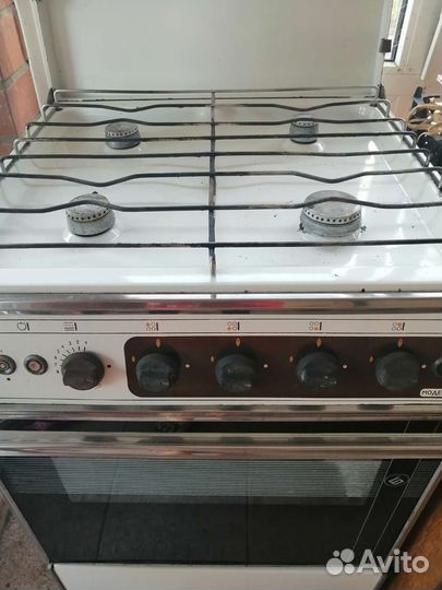 Газовая плита гефест бу 60 см