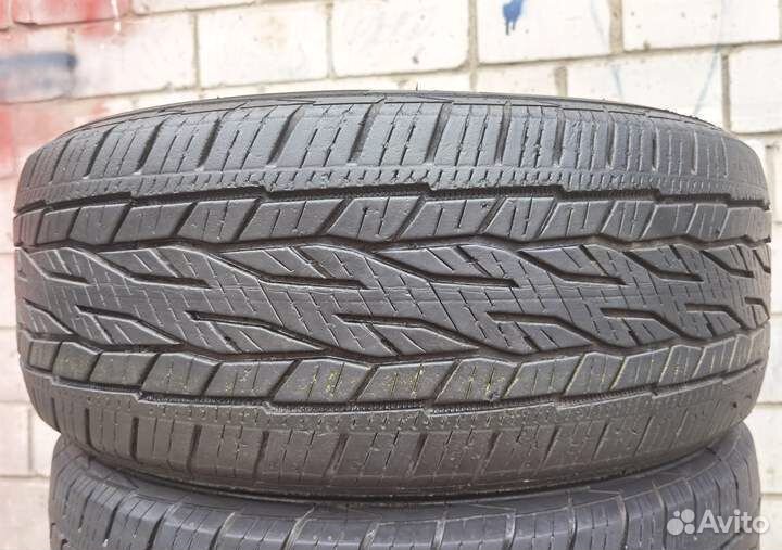Continental ContiCrossContact LX2 225/55 R18 98V