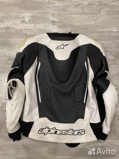 Мотокуртка alpinestars мужская 54