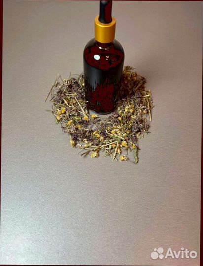 Паразитарный травяной сбор N1