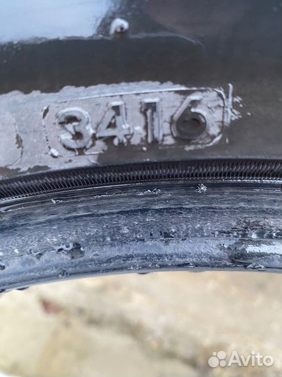 Bridgestone Dueler H/T 225/55 R18