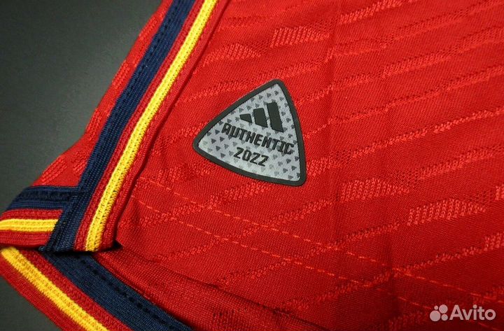 Игровая футбольная форма