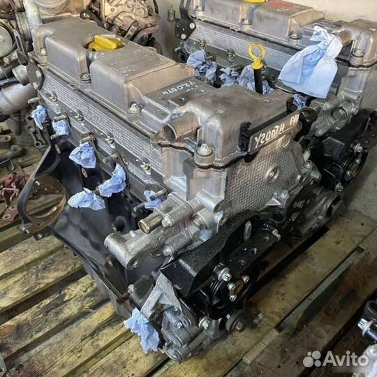 Двигатель Opel Vectra C Y20DTH