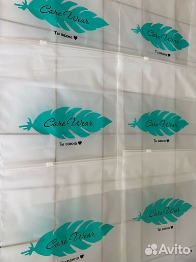 Печать на пакетах зип лок zip lock