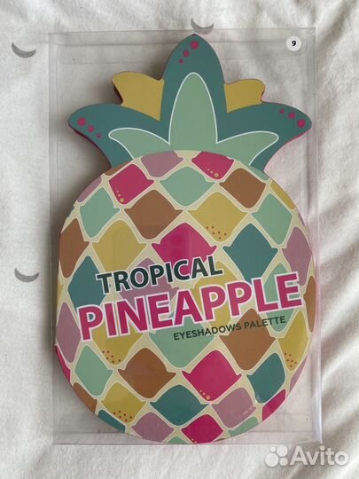 Палетка для макияжа глаз тени 