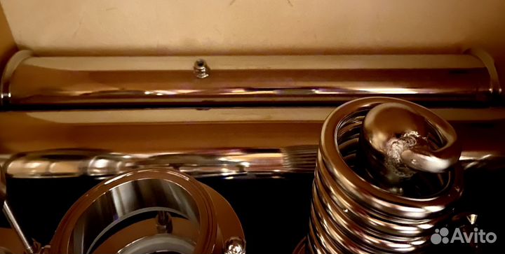 Колонна для ректификации 3 дюйма