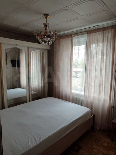 2-к. квартира, 38 м², 4/9 эт.