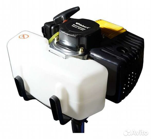 Триммер бензиновый Нabert