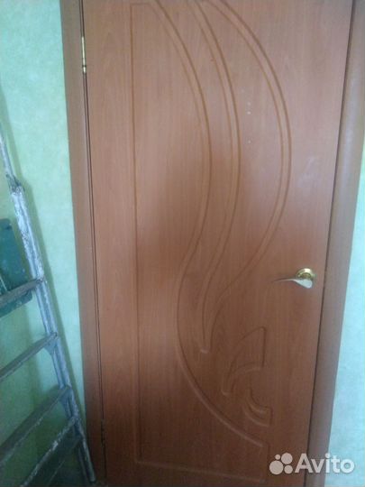 Межкомнатные двери бу с коробкой, бронь до 13.08