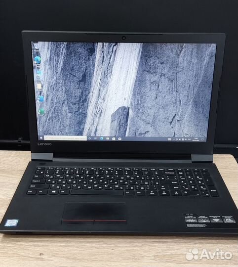 Ноутбук Lenovo V110 Core i3-6100 SSD