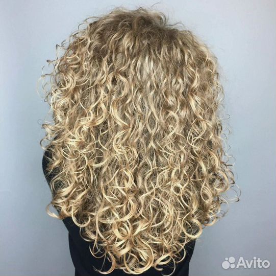 Биозавивка и прикорневой объем. Уход за кудрями