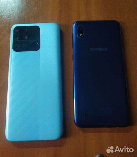 realme Narzo 50A, 4/128 ГБ