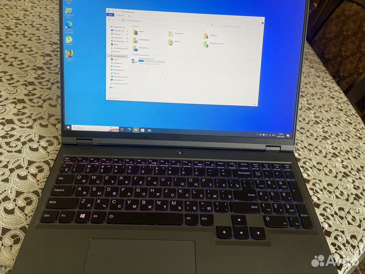 Lenovo legion 5 pro rtx 3070