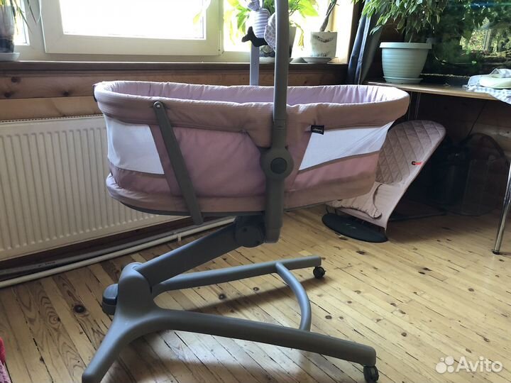 Люлька колыбель chicco