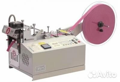 Машина для нарезания ленты juck JM-110-LR