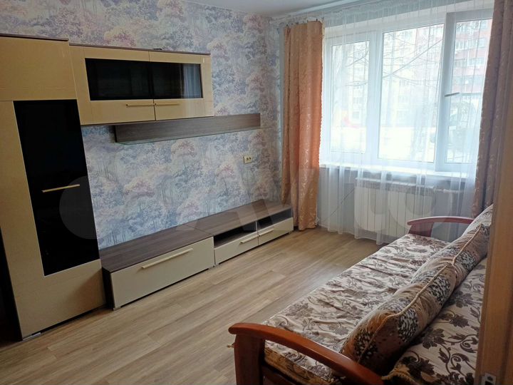 1-к. квартира, 31 м², 1/9 эт.