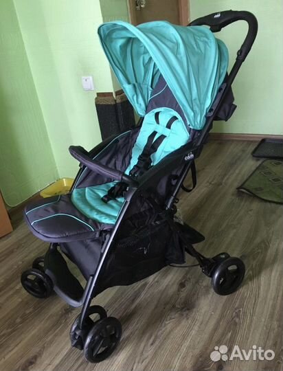 Прогулочная коляска CAM curvi