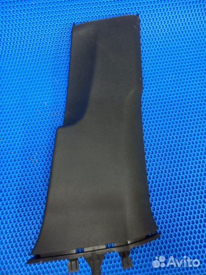 Обшивка салона Volkswagen Passat B6 CAX 2008