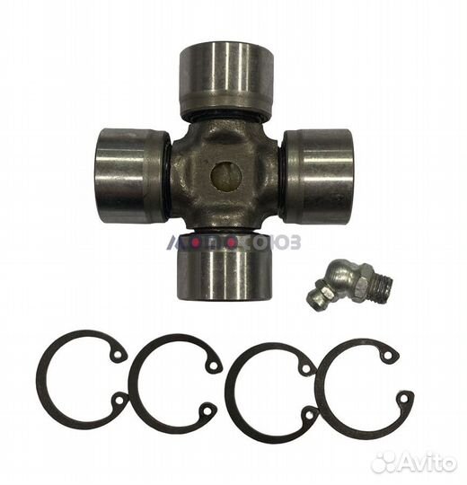 Крестовина квадроцикла BRP 19-1006, 715500371